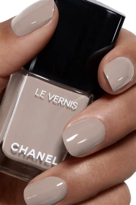 best chanel nail polish 2021|chanel lovely beige nail polish.